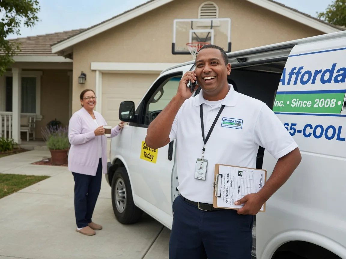 Central Ac Repair Parrott, GA FAQs
